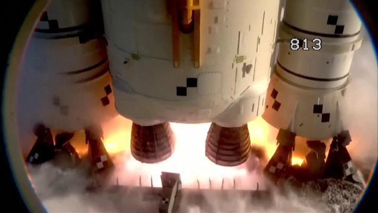 Artemis 2, la missione è iniziata: la navicella Orion in viaggio verso ...