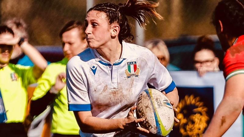Volvera rugby under 21: Matilde, Luce, Elisa e Mihaela le giovani ...
