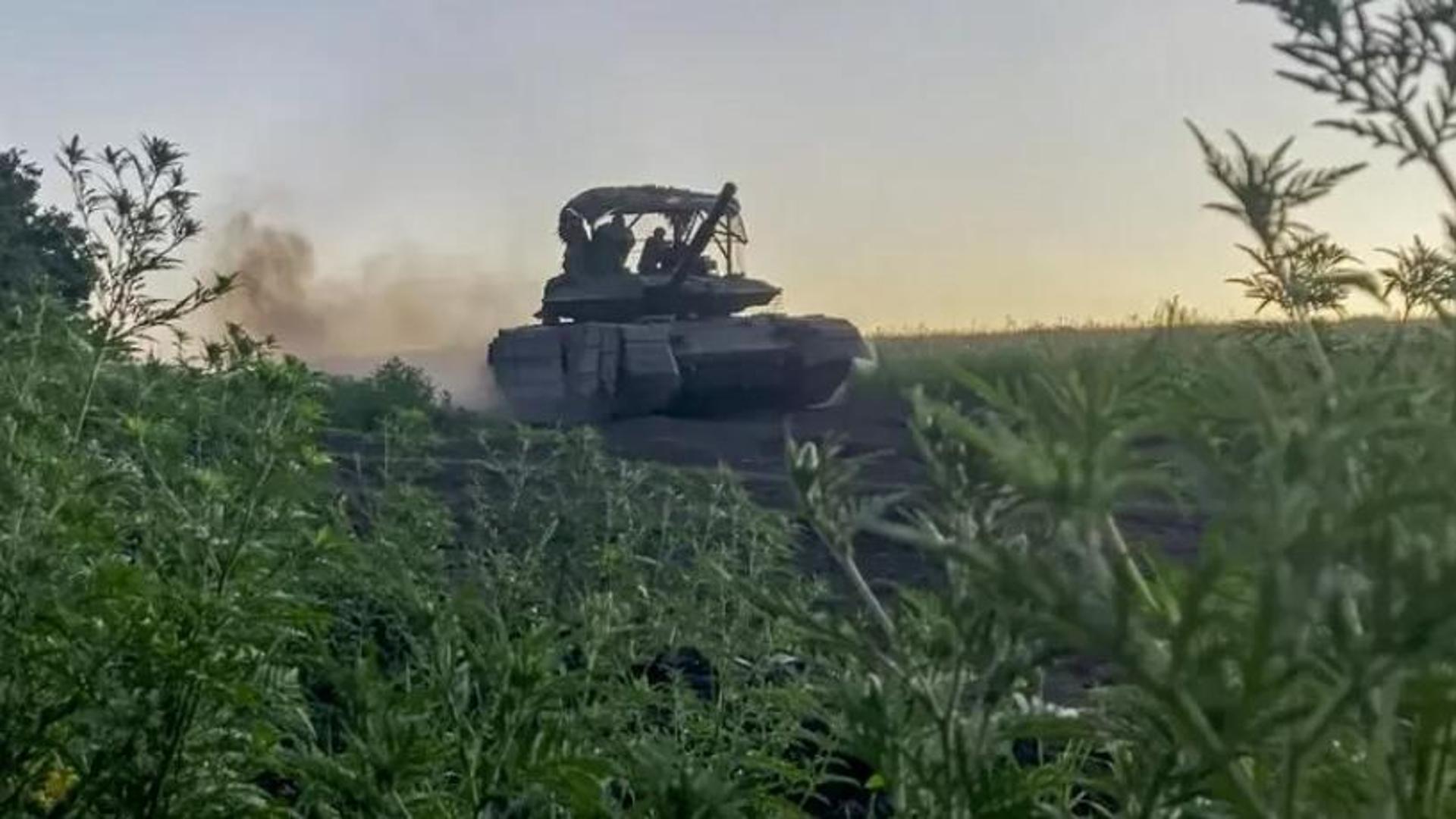 Mosca: “41 minatori intrappolati sottoterra dopo l’attacco di Kiev nel Luhansk”