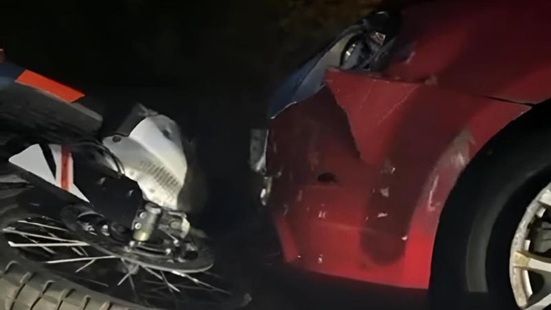 Incidente ad Asti, bimbo di 8 anni muore sulla A21 in moto con il papà ...