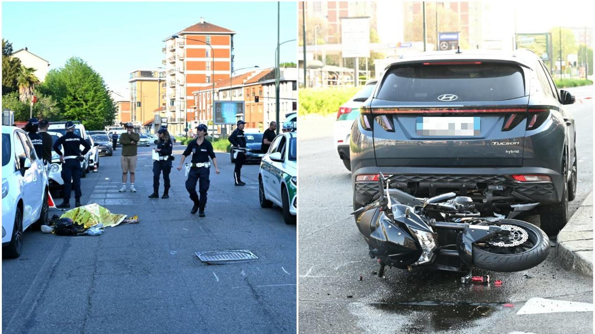 A 25 anni muore in moto contro un’auto parcheggiata: ottava vittima ...