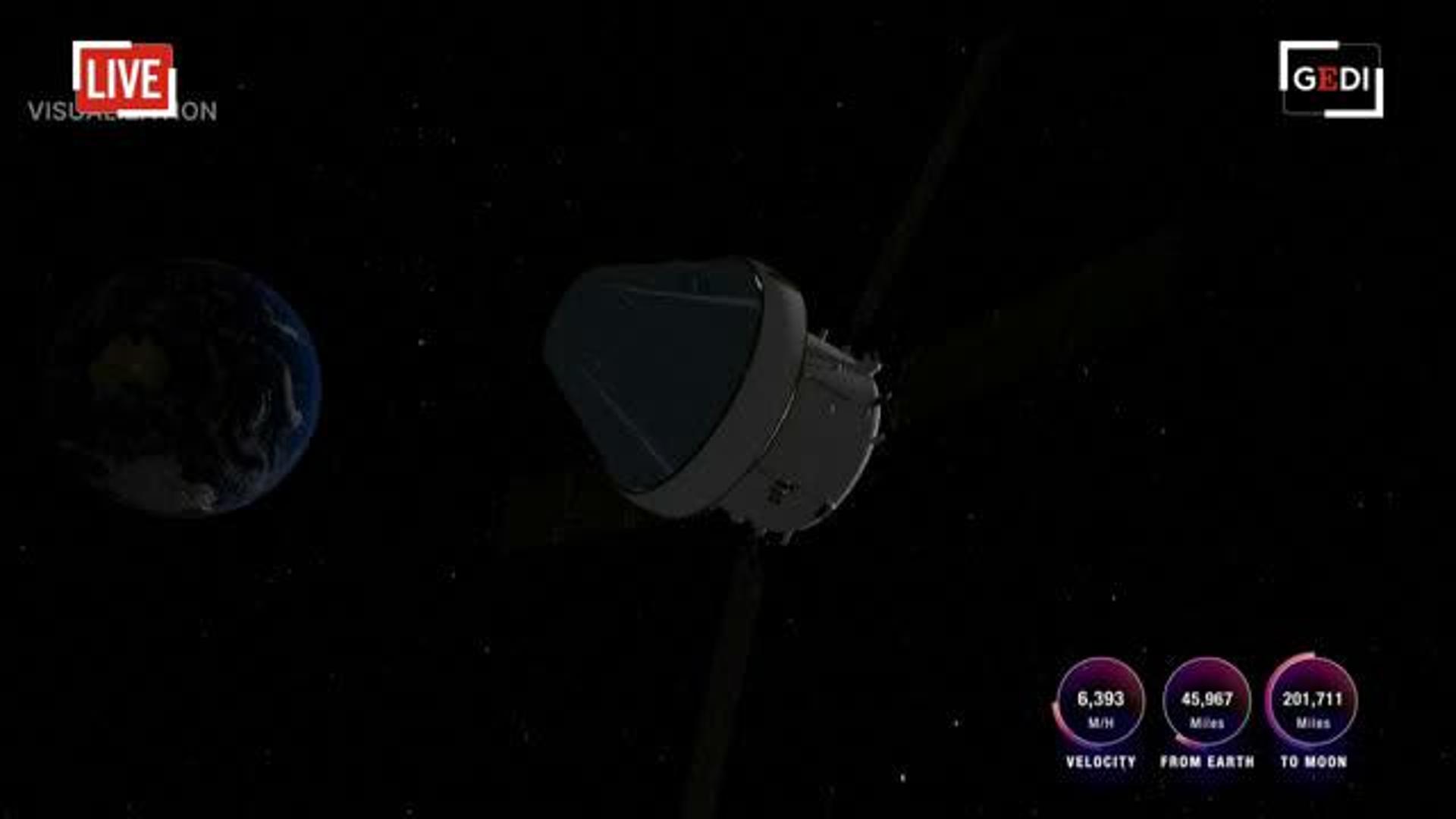 Artemis II, la navetta Orion torna a sulla Terra: in diretta tutte le ...