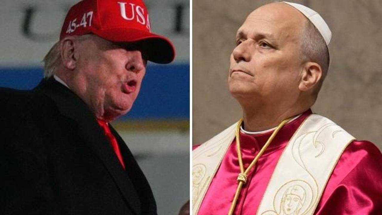 Trump attacca ancora il Papa: “Leone mette in pericolo molti cattolici”