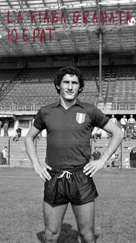 La fiaba granata, 50 anni dello scudetto del Toro: "Io e Pat, detto Sventolino"
