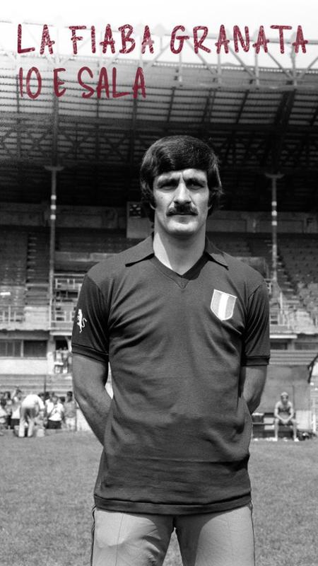 La fiaba granata, i 50 anni dello scudetto del Toro: "Io e Claudio Sala, il poeta del gol"
