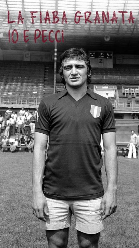 La fiaba grana, 50 anni dello scudetto del Toro: "Io e Pecci, il re delle zingarate"