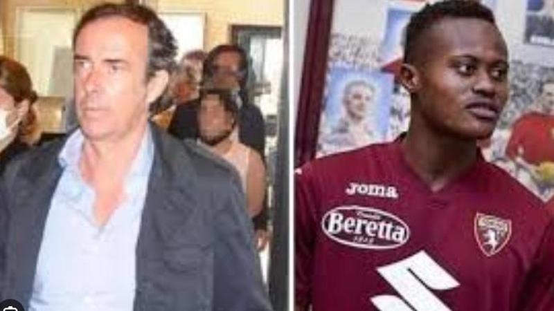 Demba Seck, confermata condanna per Bucarelli: favorì il calciatore nell’indagine di revenge porn