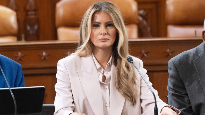 Melania Trump Show