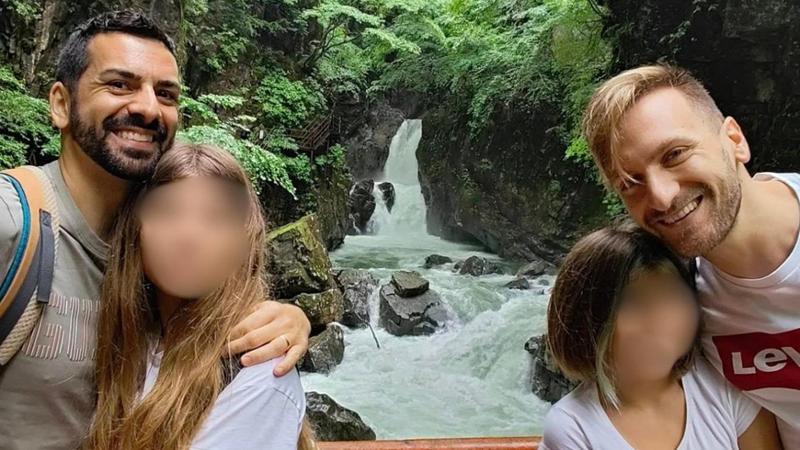 “Io, gay, e quell’adozione negata al mio compagno”