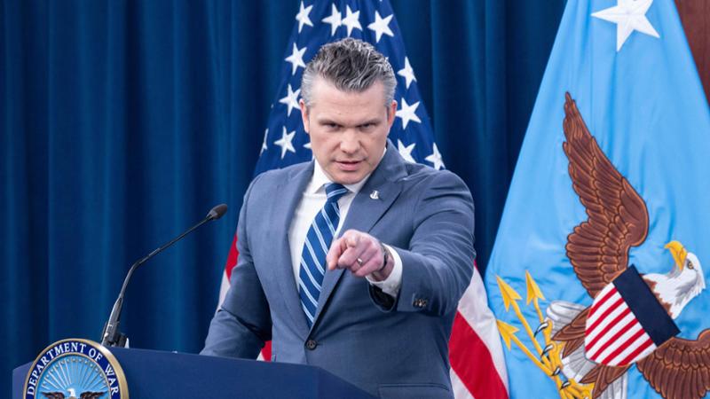 Se Hegseth scambia Tarantino per la Bibbia