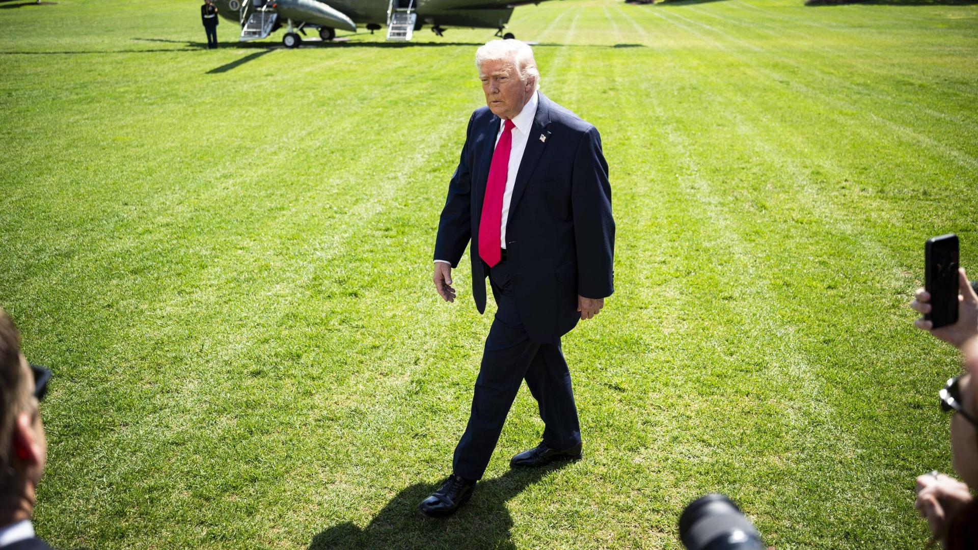 Trump e Sigonella, sono minacce vuote