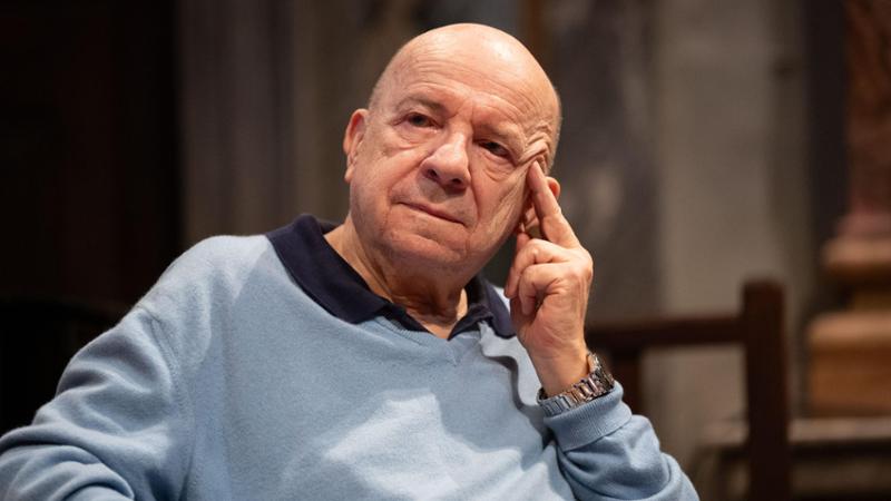 Zagrebelsky: “L’algoritmo signore della guerra”