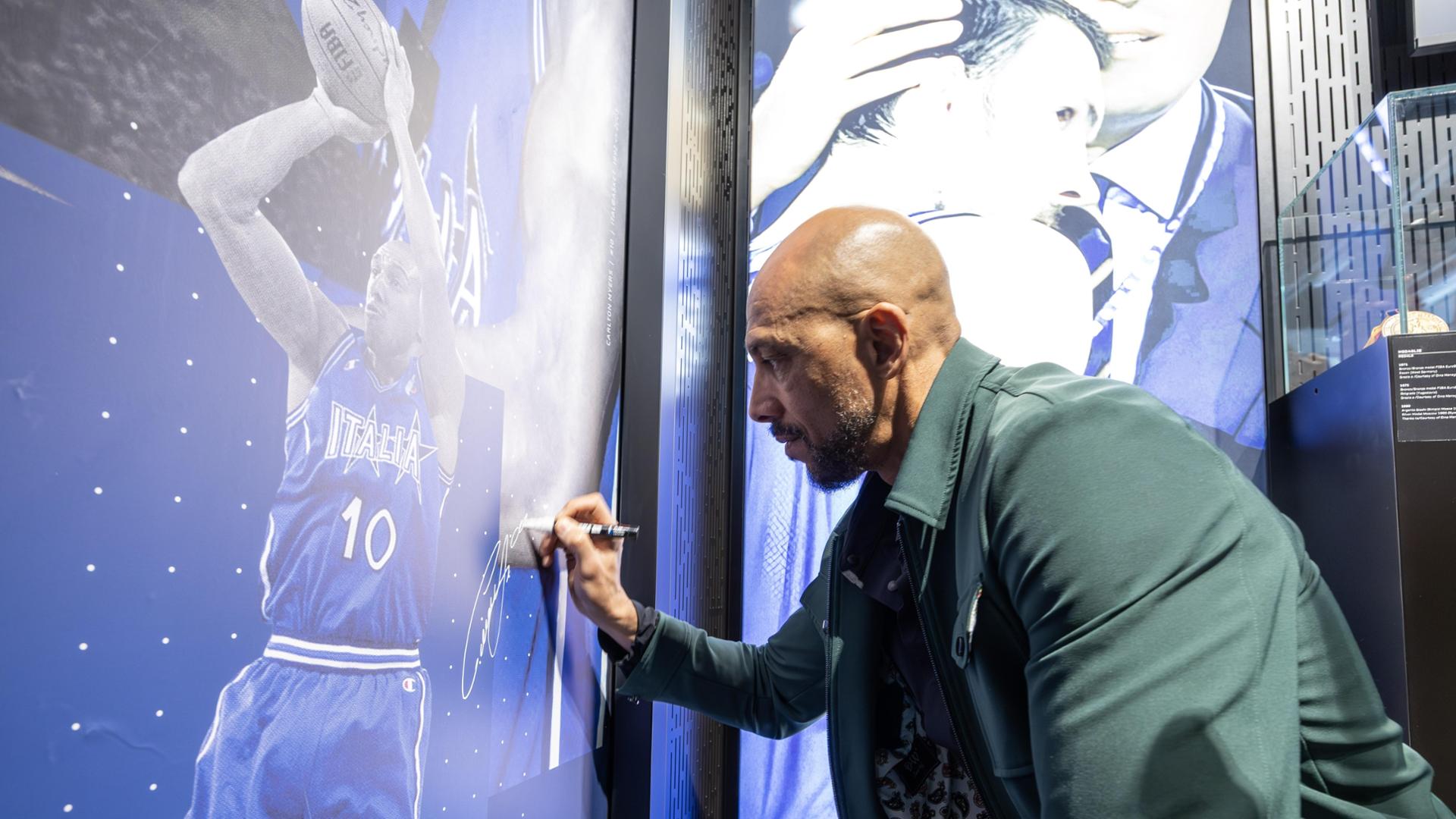 100 Years of Infinite Blue: Italy’s National Team Exhibition Features Legendary Jerseys and Emotional Tributes
