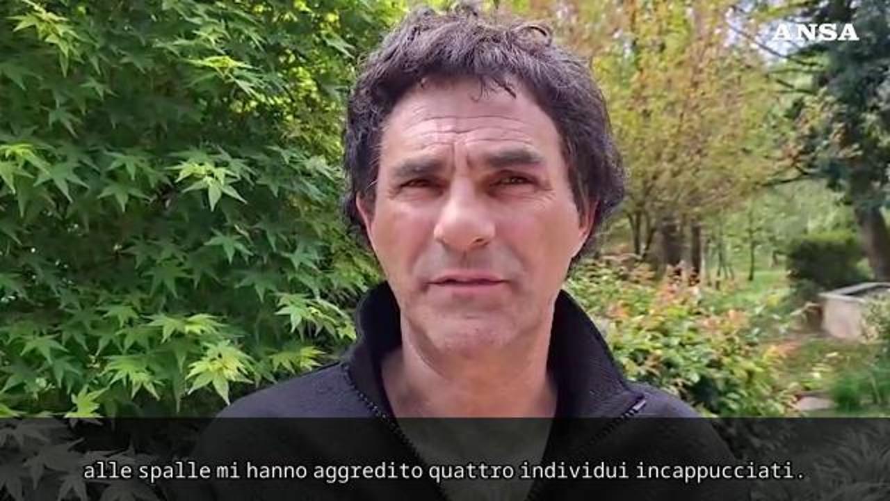 Il racconto dell'ex senatore Filippi: 