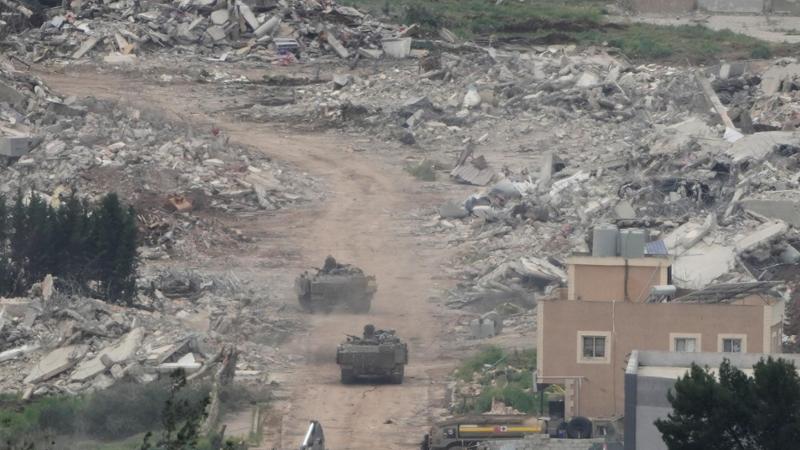 Se i massacri in Libano diventano le medaglie della Grande Israele