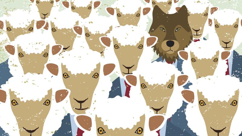 Com’è triste il Paese che sa solo tradire