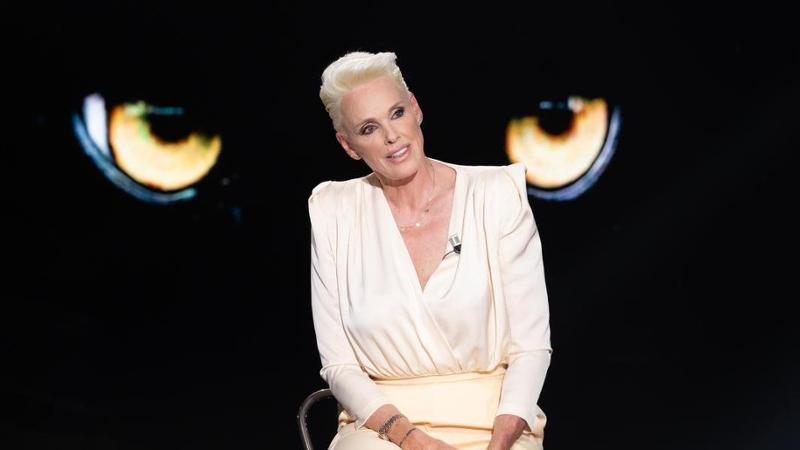 Brigitte Nielsen a Belve: “Stallone mi ha rovinato la carriera. Era cattivo ma un coniglio a letto”