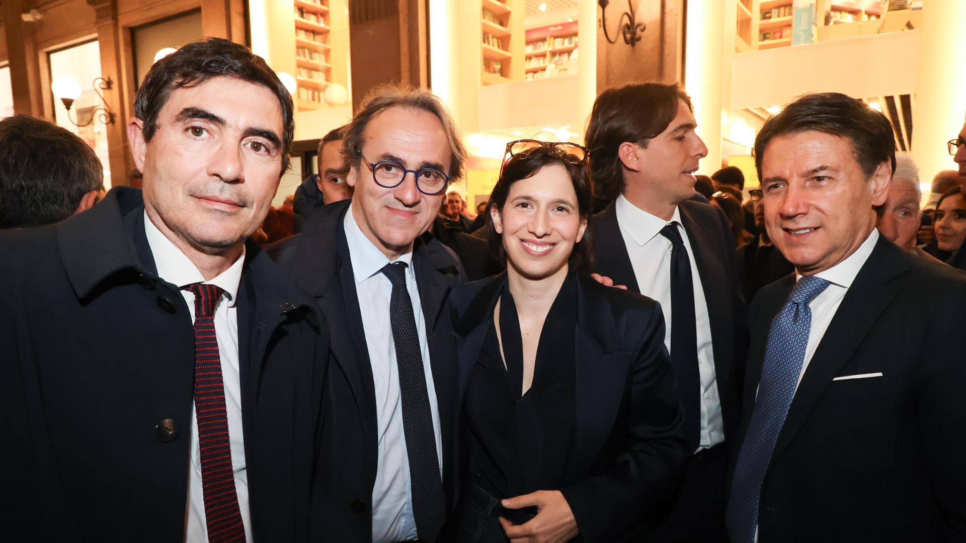 Il confronto che serve al campo largo