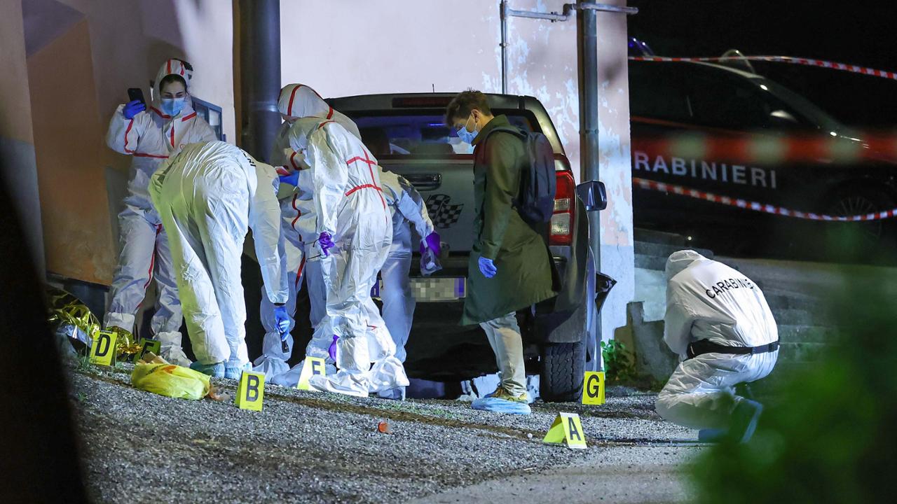 L’ex marito di Loredana Ferrara: “Chi l’ha uccisa è un mostro. Continuavo a dirle di denunciarlo”