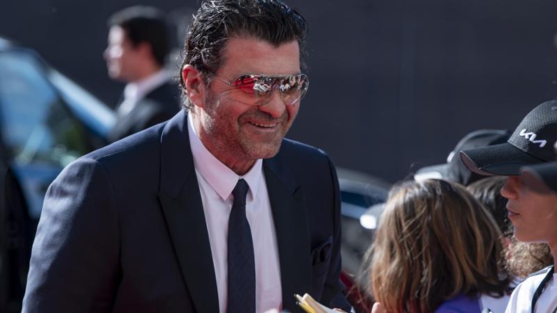Alberto Tomba: “Antonelli un talento, sono suo tifoso. Avrei voluto spegnere il fuoco a Crans”