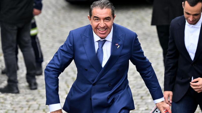Trump licenzia l’inviato speciale Zampolli dopo lo scontro con il vice segretario di Stato