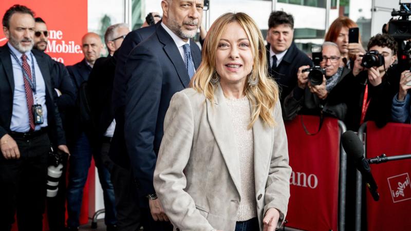 Le locuste di Giorgia