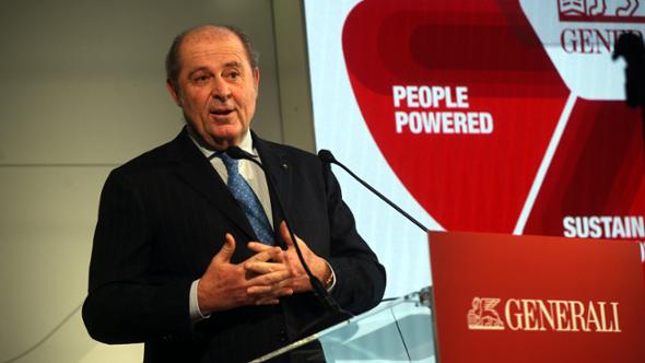 Unicredit sale all’8,72% del capitale di Generali