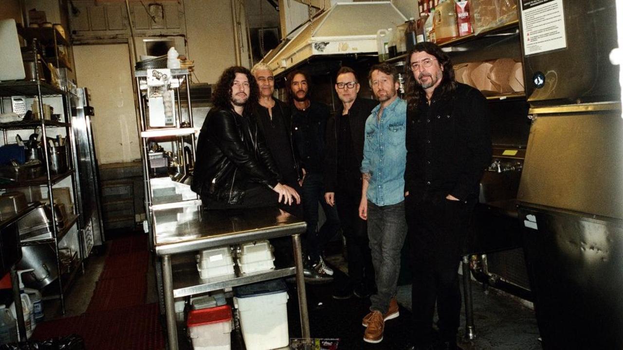 Esce “Your Favourite Toy”, il disco che i Foo Fighters avevano bisogno di fare