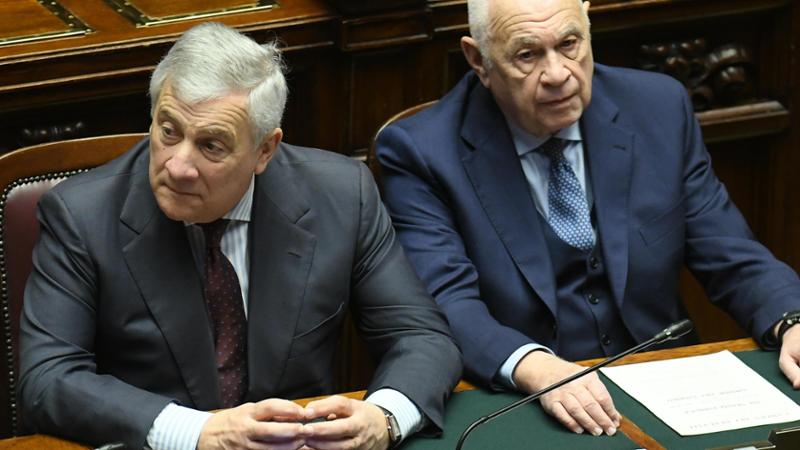 Tensione giustizia, Forza Italia
incalza Nordio: “Riforme condivise”