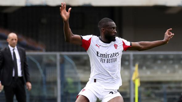 Tomori: “Create le basi per un Milan da scudetto. Juve pericolosa, Spalletti è bravissimo”