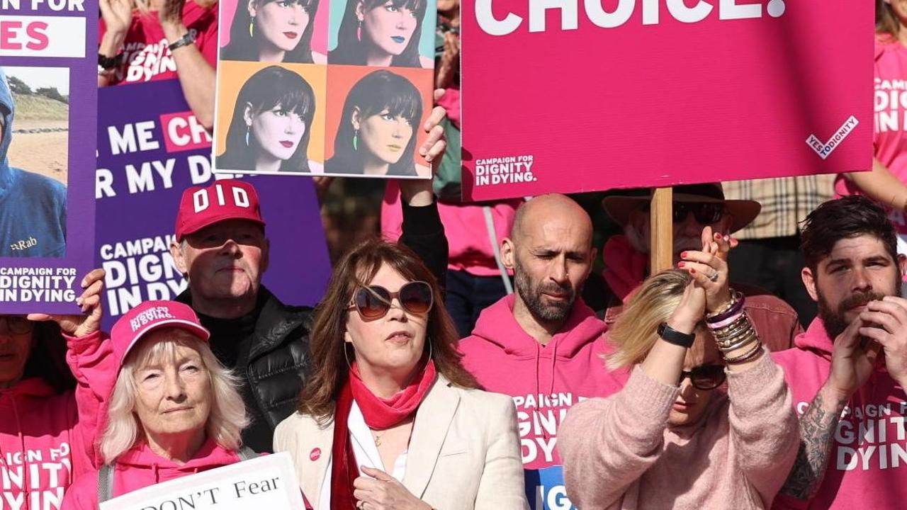 La scelta di Wendy: il suicidio assistito per la perdita del figlio