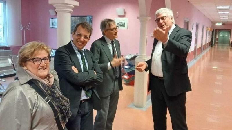 Il grande spreco dell’ospedale vuoto: in tribunale il caso del San Giovanni Vecchio