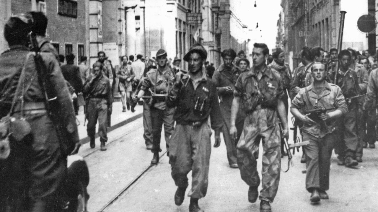 Una primavera indimenticabile: che tempo faceva nei giorni della Liberazione?