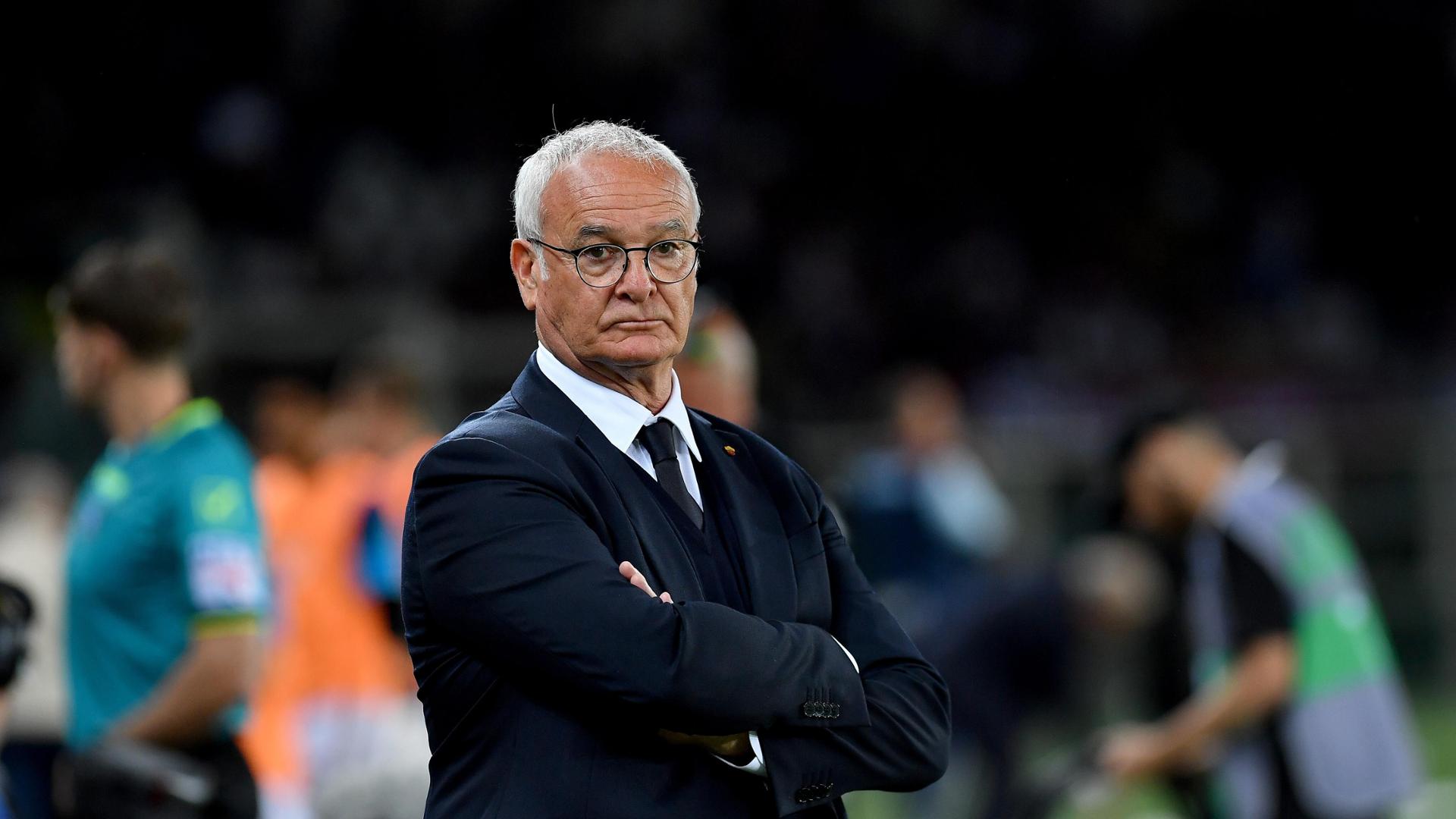 Ora &egrave; ufficiale, la Roma ha licenziato Ranieri: &ldquo;Piena fiducia in Gasperini&rdquo;