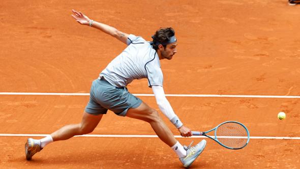 Musetti parte bene a Madrid, Hurkacz eliminato in due set. Nel pomeriggio gioca Sinner