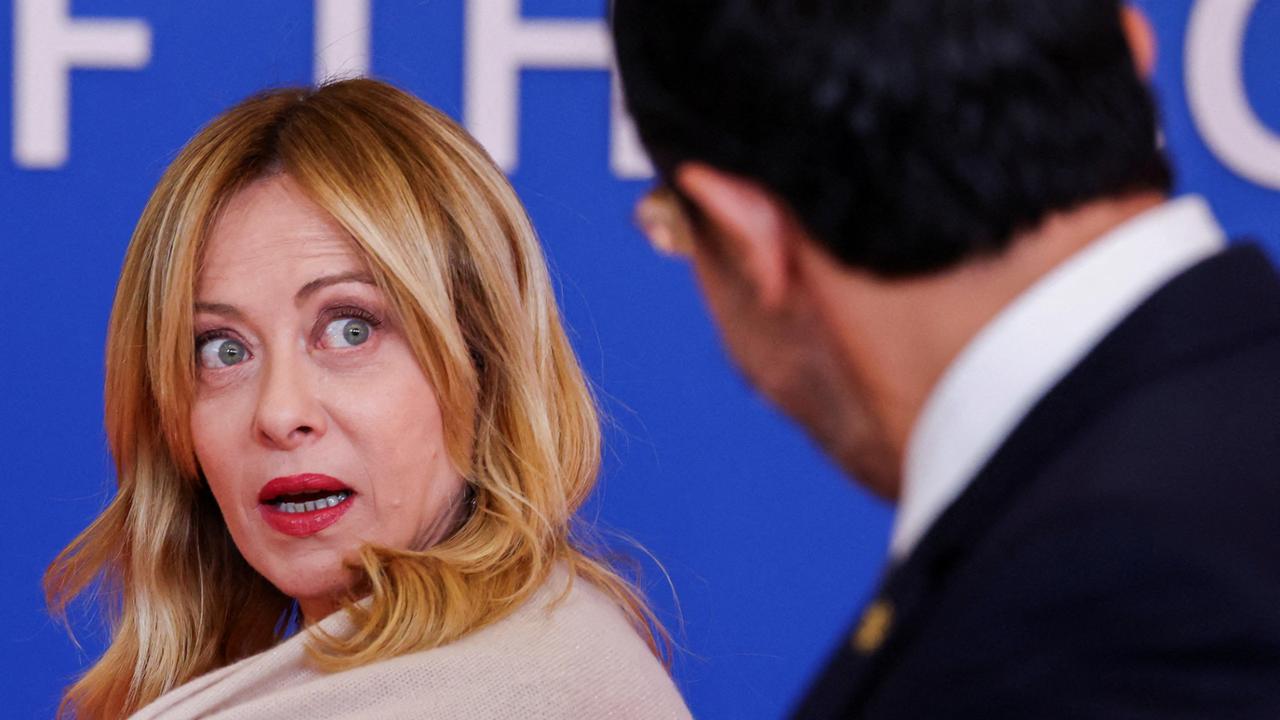 Meloni: “Nato da rafforzare. Trump? Non sto facendo nulla per ricucire”