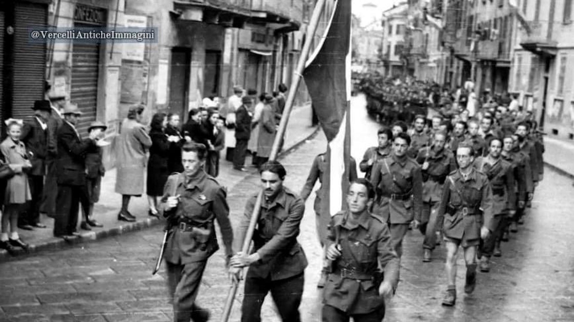 25 Aprile ottantuno anni dopo: le celebrazioni per non dimenticare - La ...