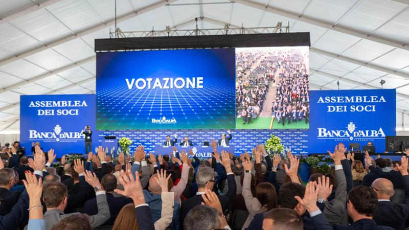 Le radici del credito, le Bcc rafforzano utili e patrimonio e crescono nei piccoli comuni