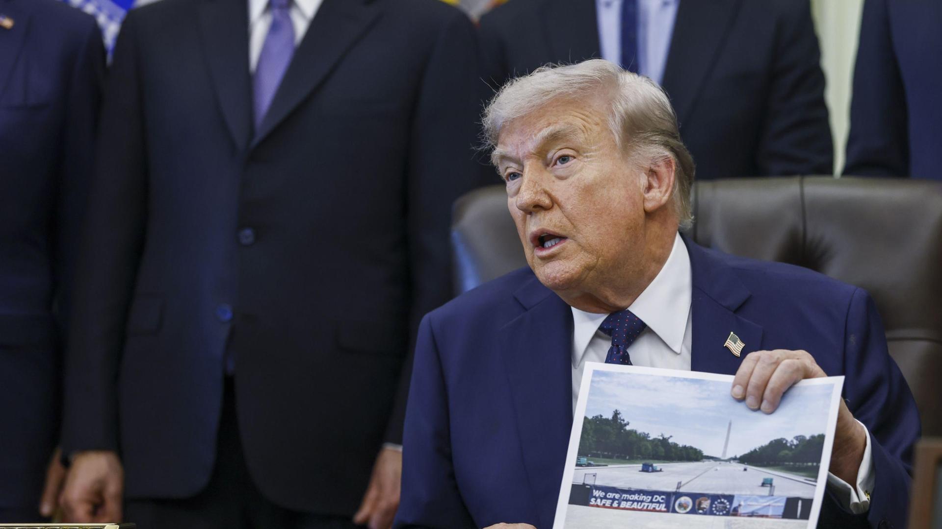 Trump, la democrazia e la societ&agrave; governata dalla legge