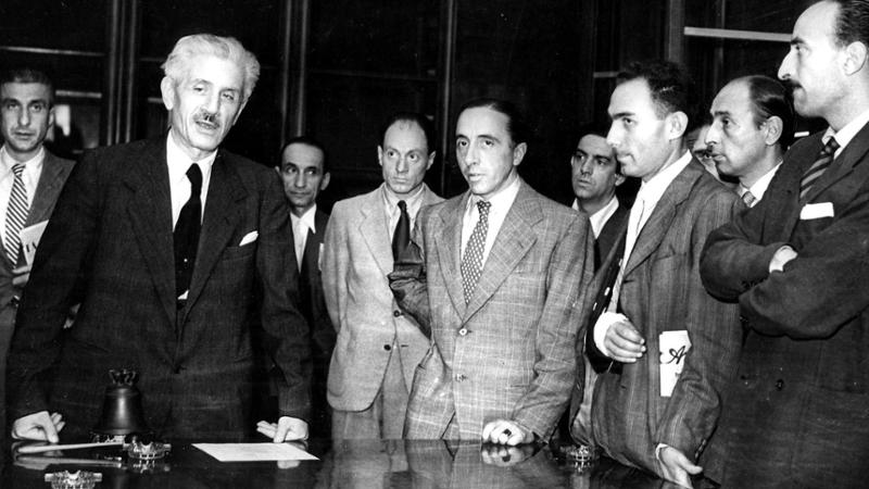 Francesca Parri: “Nonno Ferruccio e il testo ritrovato”