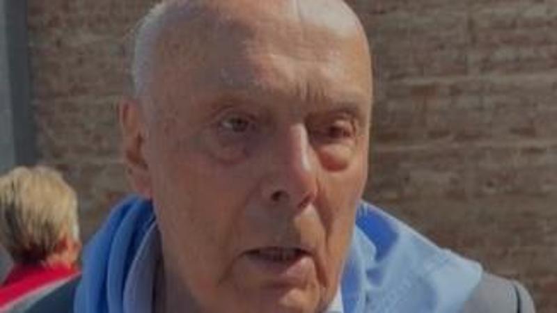Mario Anacar, 97 anni: “Noi siamo gli ultimi testimoni. Tocca a voi ...