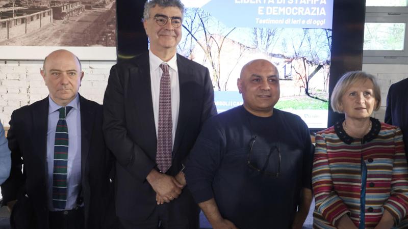 “I Pro-Pal ci hanno chiamato saponette mancate”, Fiano denuncia la vergogna di Milano