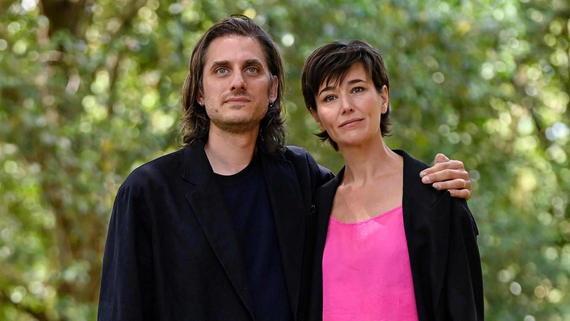 Alissa Jung: “Bello dirigere il mio Luca perché sa mettersi in gioco”