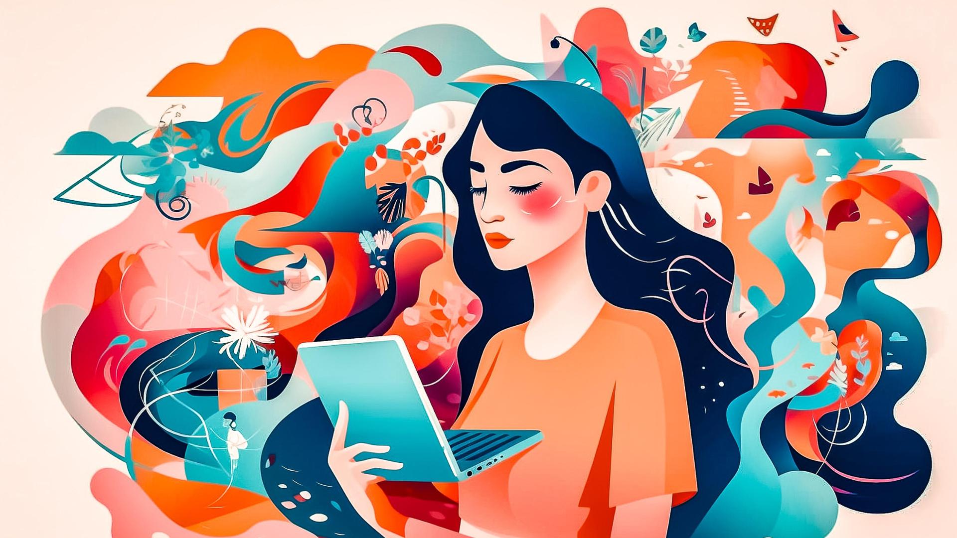 La nostalgia dei social che capovolge le emozioni