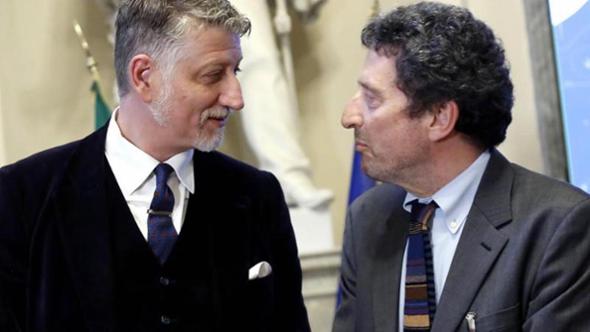 Biennale di Venezia, perché il ministro ha ragione e il suo ex amico Buttafuoco no