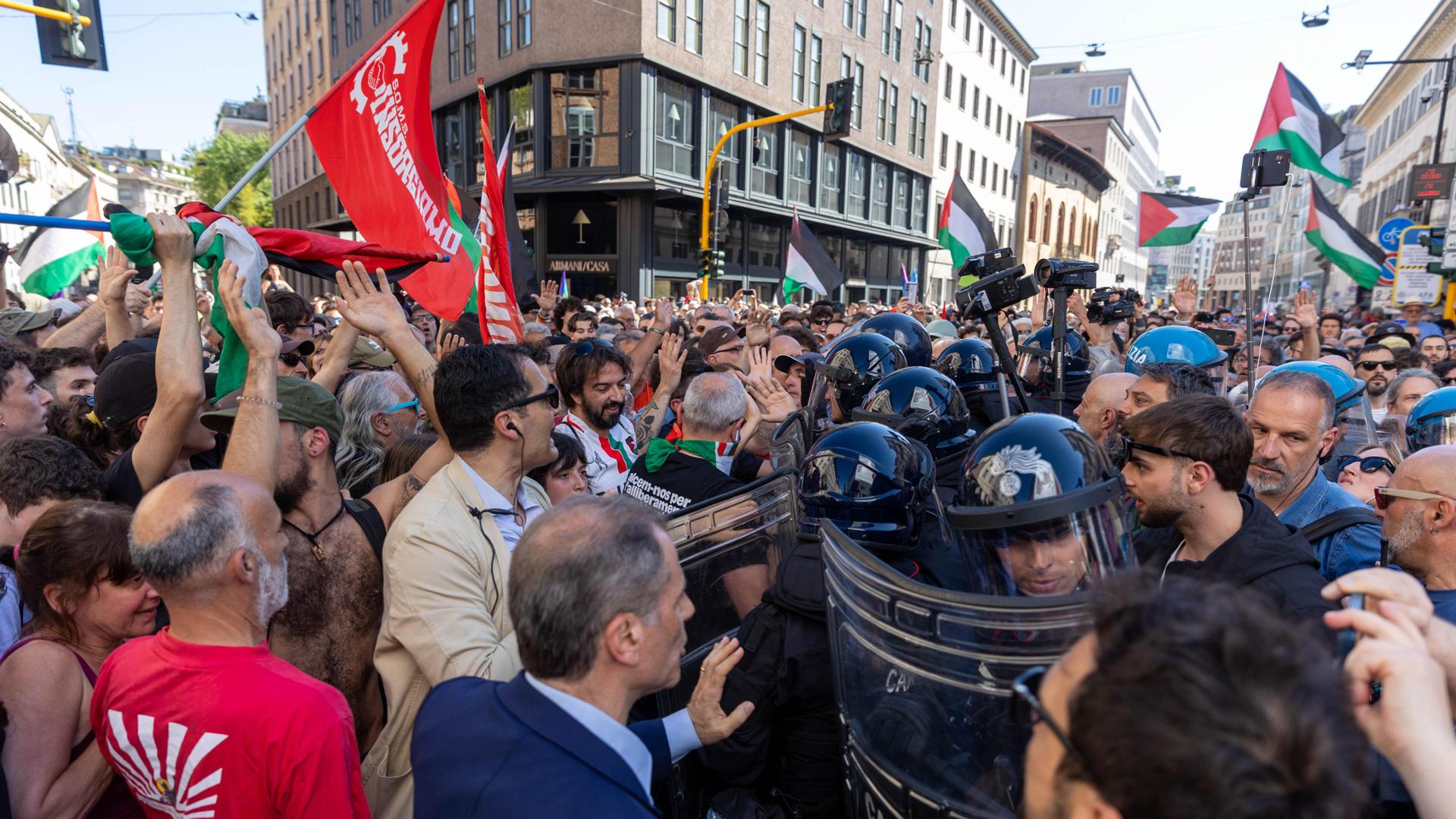 La chimera della conciliazione