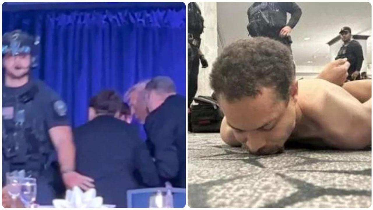Spari alla cena dei corrispondenti della Casa Bianca, Trump in salvo: “Un uomo malato, serve pace”