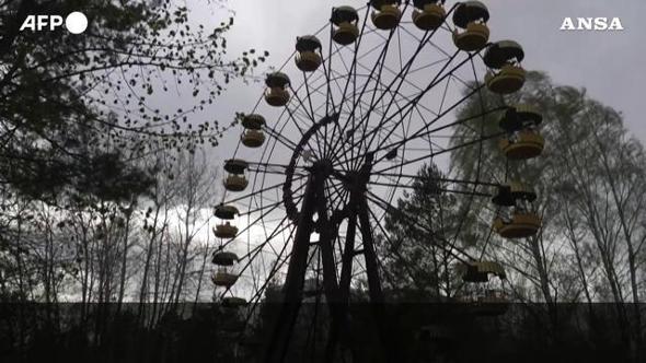 Ritorno a Pripyat, 40 anni dopo: la città dove vivono i fantasmi di Chernobyl