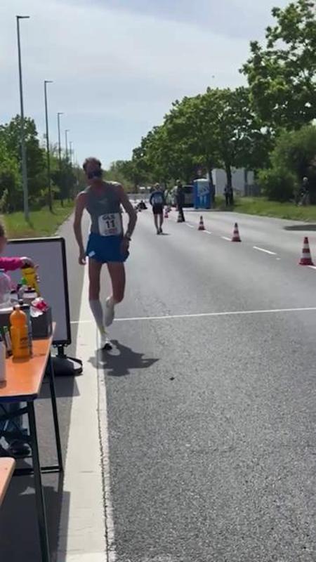 Kelsterbachn (Germania): vittoria e record italiano per Schwazer nella maratona di marcia