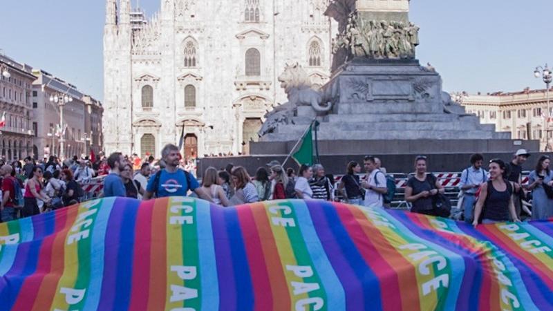 Se la Liberazione è davvero di tutti deve essere una festa senza bandiere